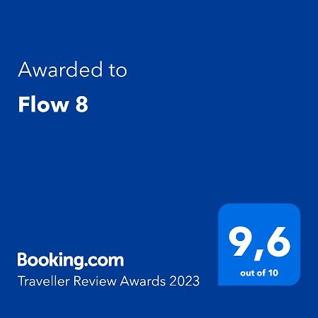 Flow 8 By Housine Zator Exterior photo